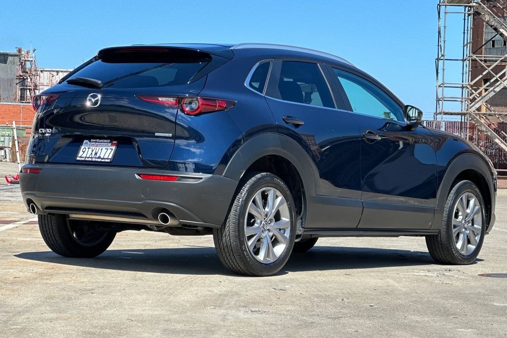Certified 2024 Mazda CX-30 2.5 S Preferred Package SUV