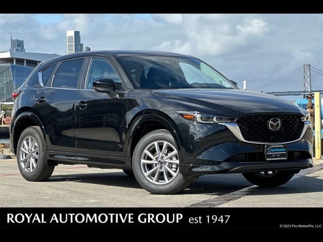 2025 Mazda CX-5 S Select Package's photo