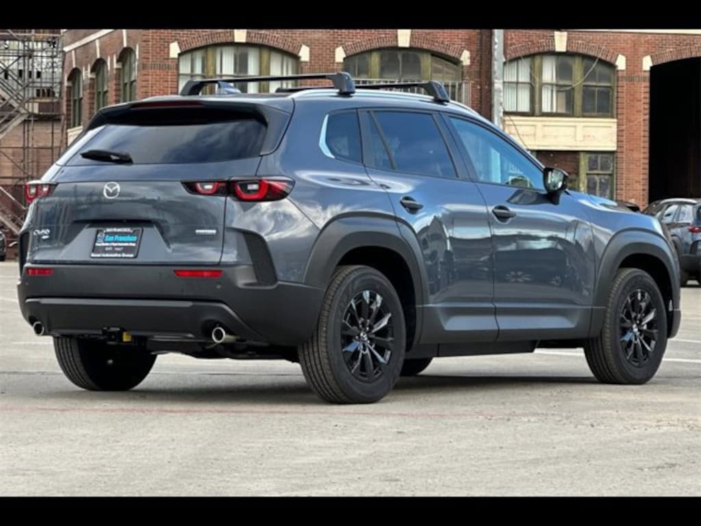 New 2026 Mazda CX-50 Hybrid Preferred AWD Sport Utility