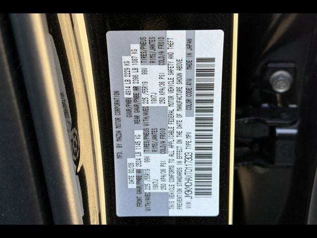 New 2026 Mazda CX-5 2.5 S Preferred AWD For Sale | San Francisco