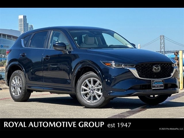 2025 Mazda CX-5 S Preferred package's photo