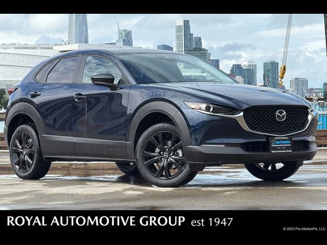 2026 Mazda CX-30