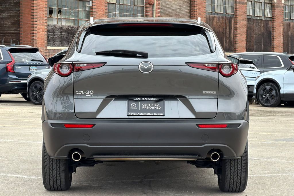 2023 Mazda CX-30 2.5 S Select Package photo 4
