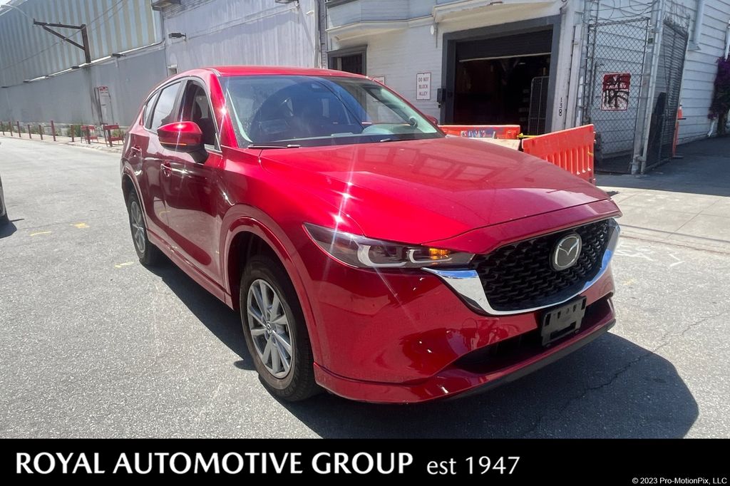2024 Mazda CX-5
