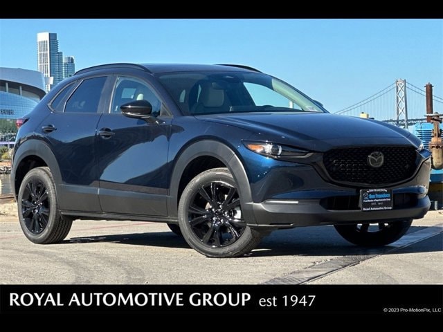 2026 Mazda CX-30's photo