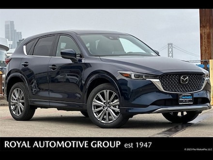 2025 Mazda CX-5 2.5 Turbo Signature AWD Sport Utility