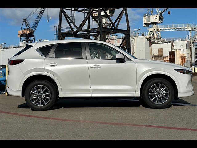 2025 Mazda CX-5 2.5 Select photo 3