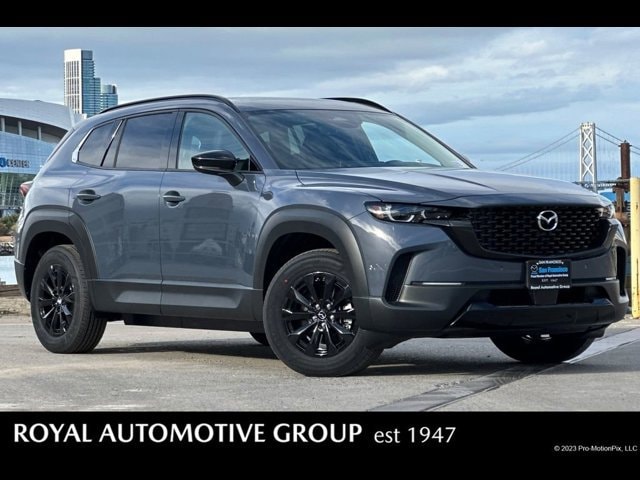 2026 Mazda CX-50