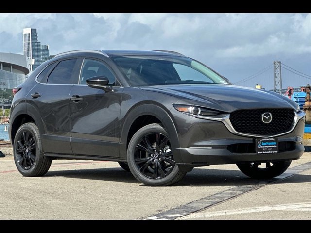 2025 Mazda CX-30 2.5 Select Sport photo 2