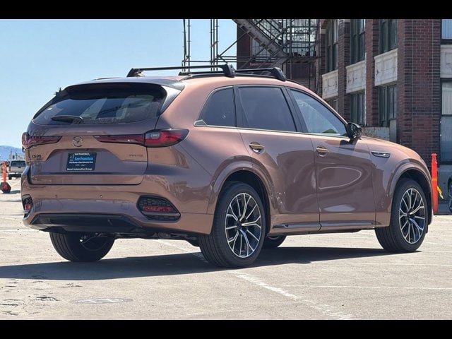 New 2026 Mazda CX-70 3.3 Turbo S Premium Plus AWD For Sale | San