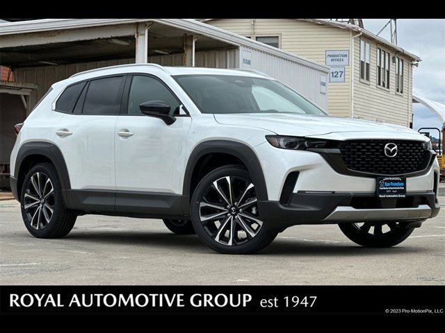 2025 Mazda CX-50 Premium's photo