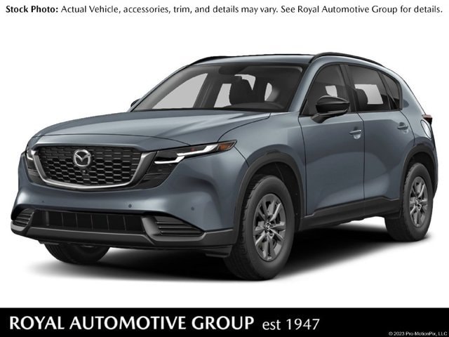 2026 Mazda CX-5