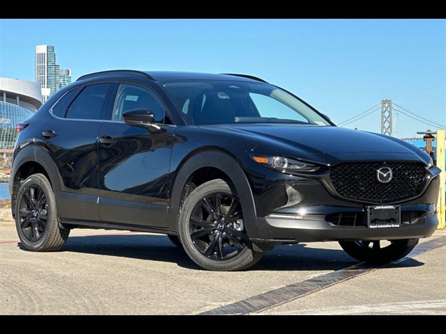 2025 Mazda CX-30 2.5 Turbo Premium Plus photo 2