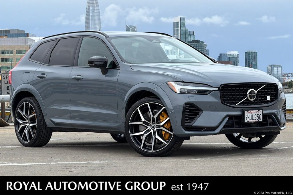 2024 Volvo XC60