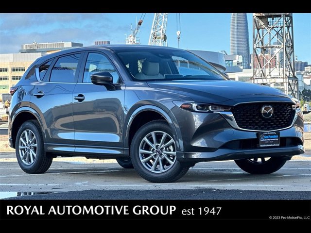 2025 Mazda CX-5's photo