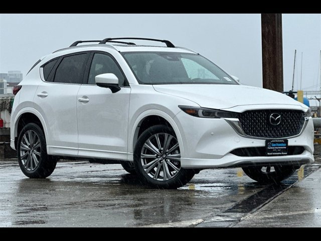 2025 Mazda CX-5 2.5 Turbo Signature photo 2
