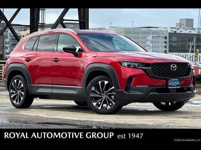 2026 Mazda CX-50