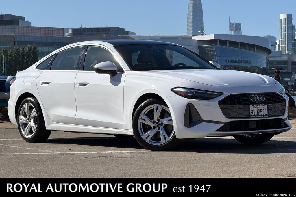 2025 Audi A5