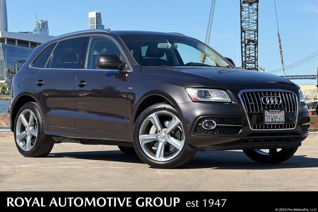 2014 Audi Q5 Premium Plus