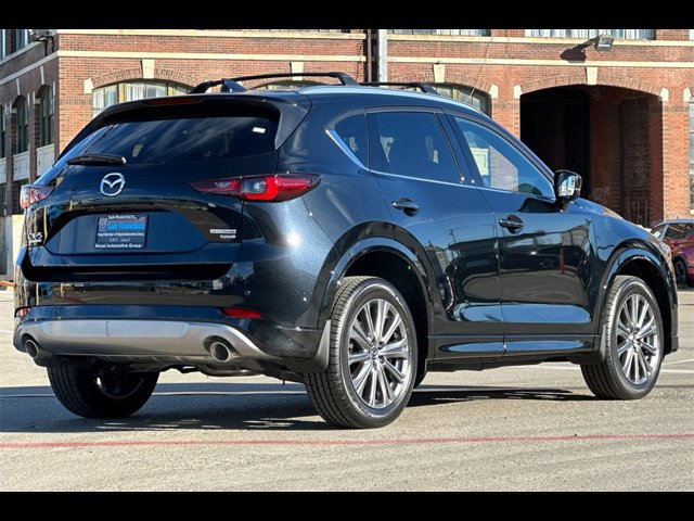 2025 Mazda CX-5 2.5 Turbo Signature photo 4