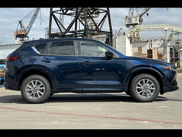 2025 Mazda CX-5 2.5 Select Sport photo 2