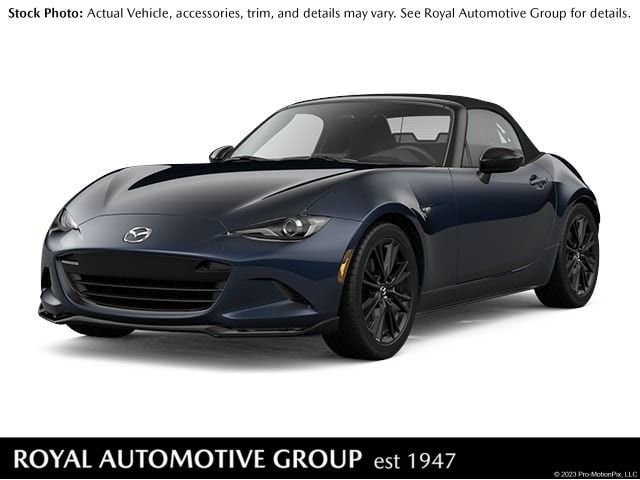 2026 Mazda MX-5 Miata Club's photo