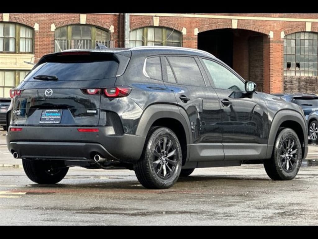 New 2026 Mazda CX-50 Hybrid Preferred AWD Sport Utility