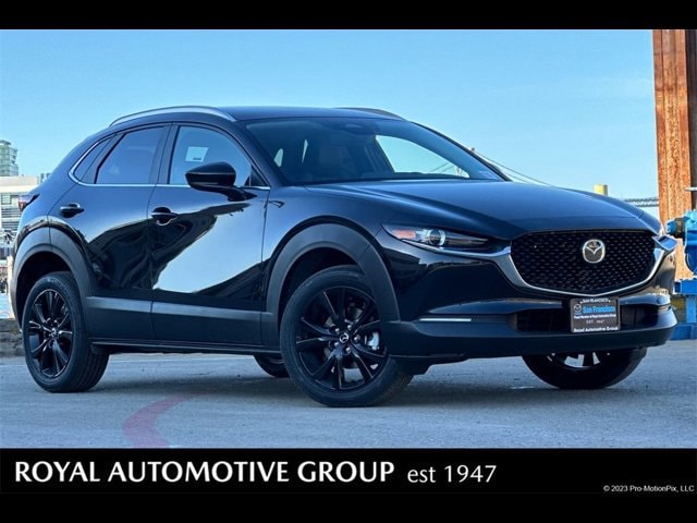 2025 Mazda CX-30