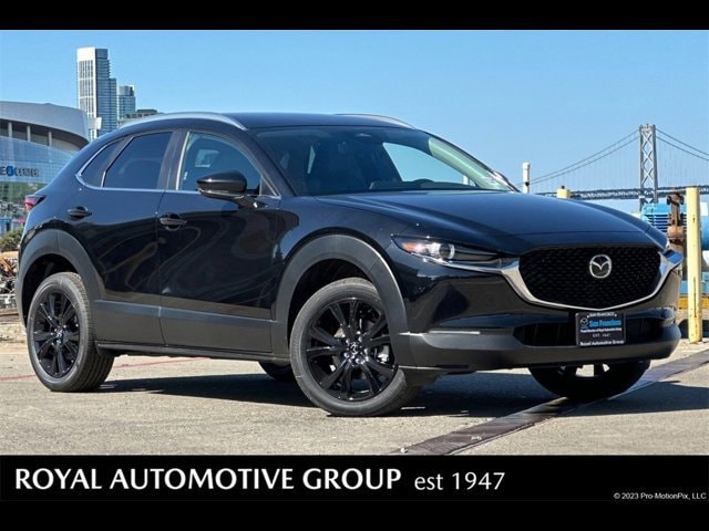 2025 Mazda CX-30 Select Sport