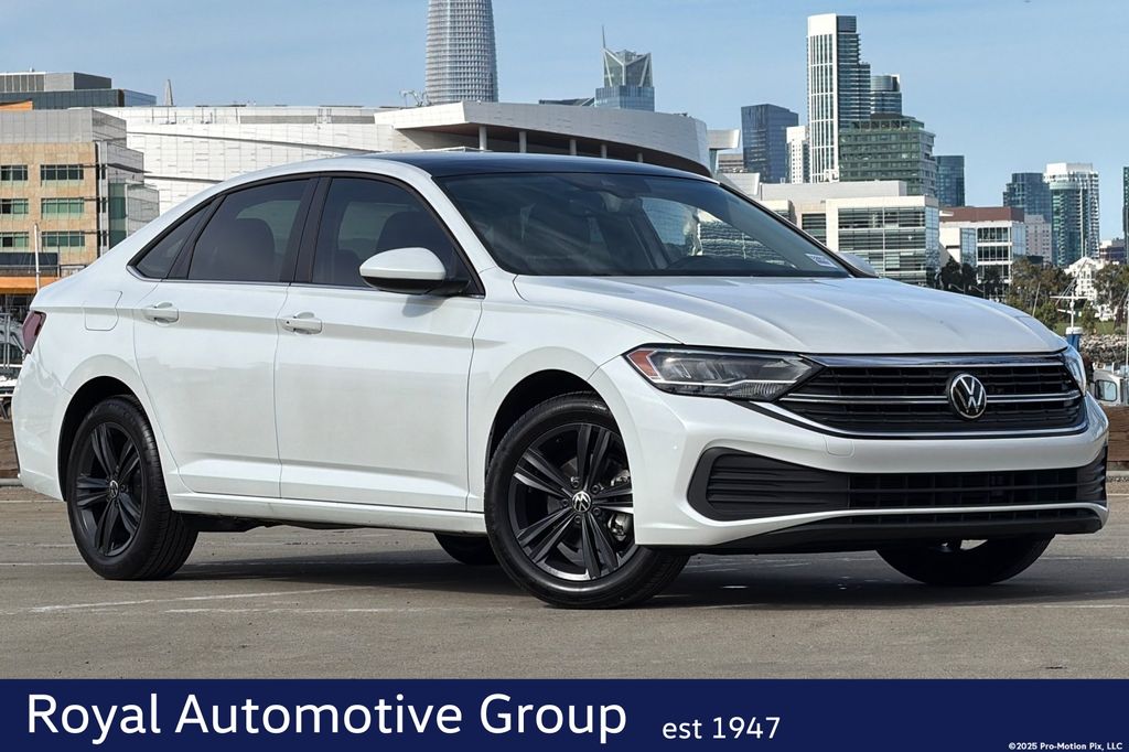 2024 Volkswagen Jetta SE