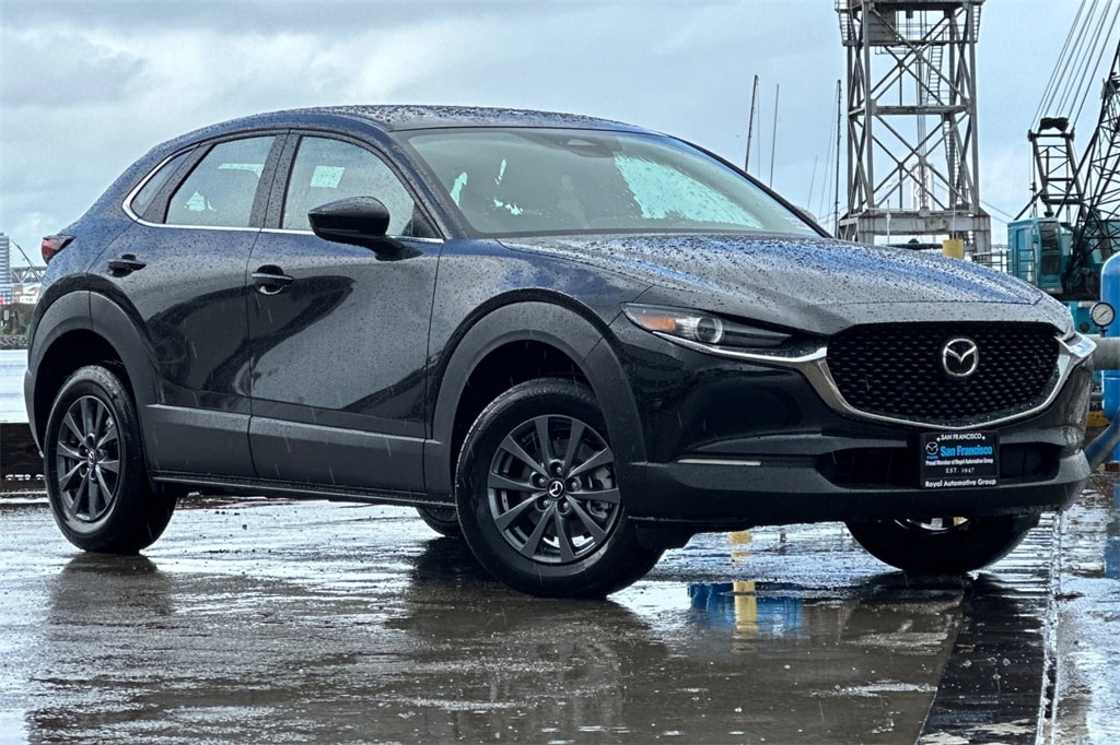 Certified 2025 Mazda CX-30 2.5 S SUV