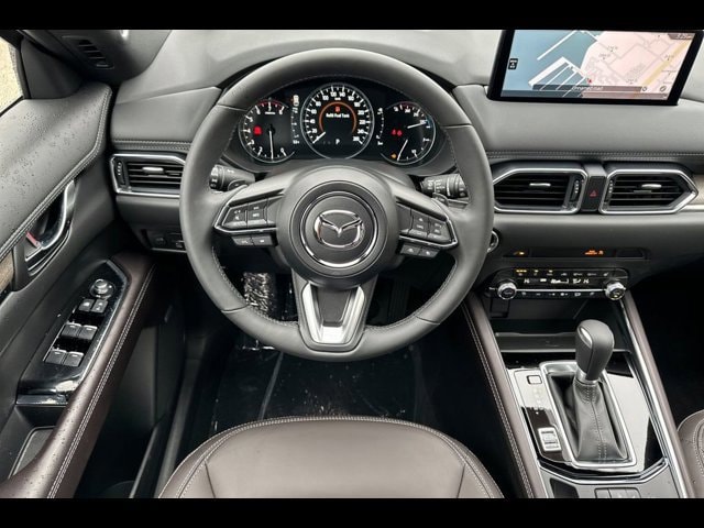 2025 Mazda CX-5 Turbo Signature - Photo 11