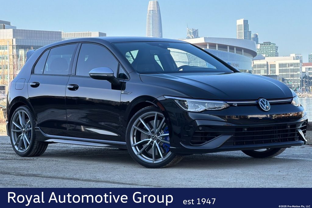 2024 Volkswagen Golf R R
