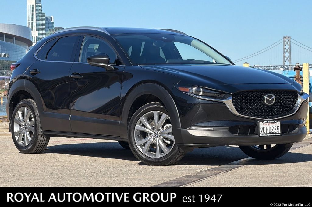 2022 Mazda CX-30 Premium