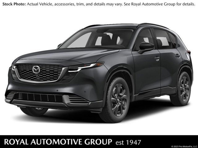 2026 Mazda CX-5 S Premium Plus Auto AWD's photo