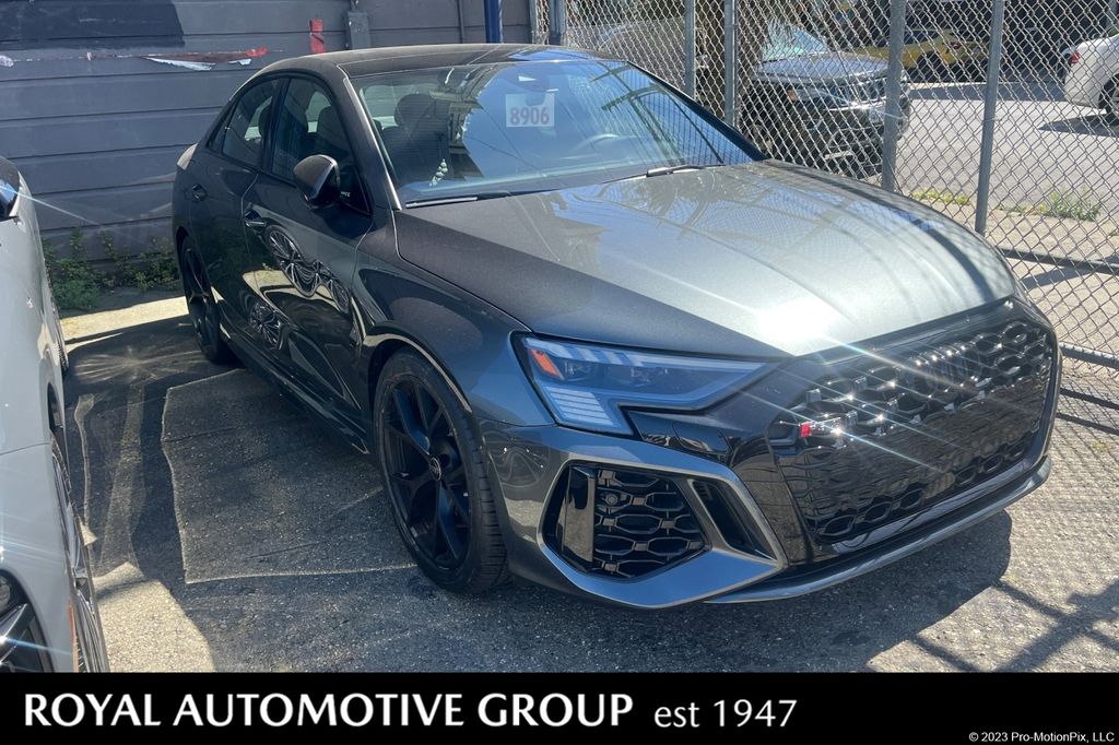 2024 Audi RS 3 2.5 TFSI quattro S tronic's photo
