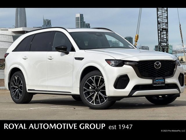 2026 Mazda CX-70 3.3 Turbo Premium S AWD's photo