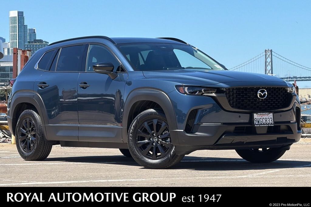 Certified 2026 Mazda CX-50 Hybrid Premium SUV