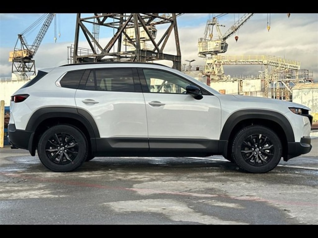 New 2026 Mazda CX-50 Hybrid Premium AWD Sport Utility