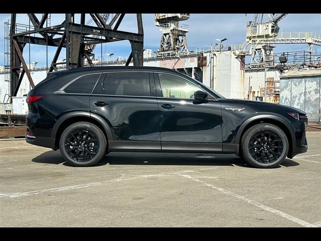 2025 Mazda CX-70 3.3 Turbo Premium photo 3