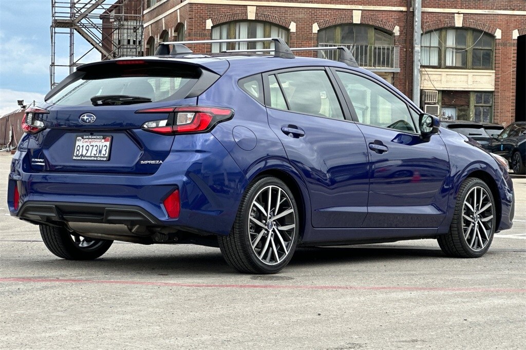2024 Subaru Impreza Sport photo 3