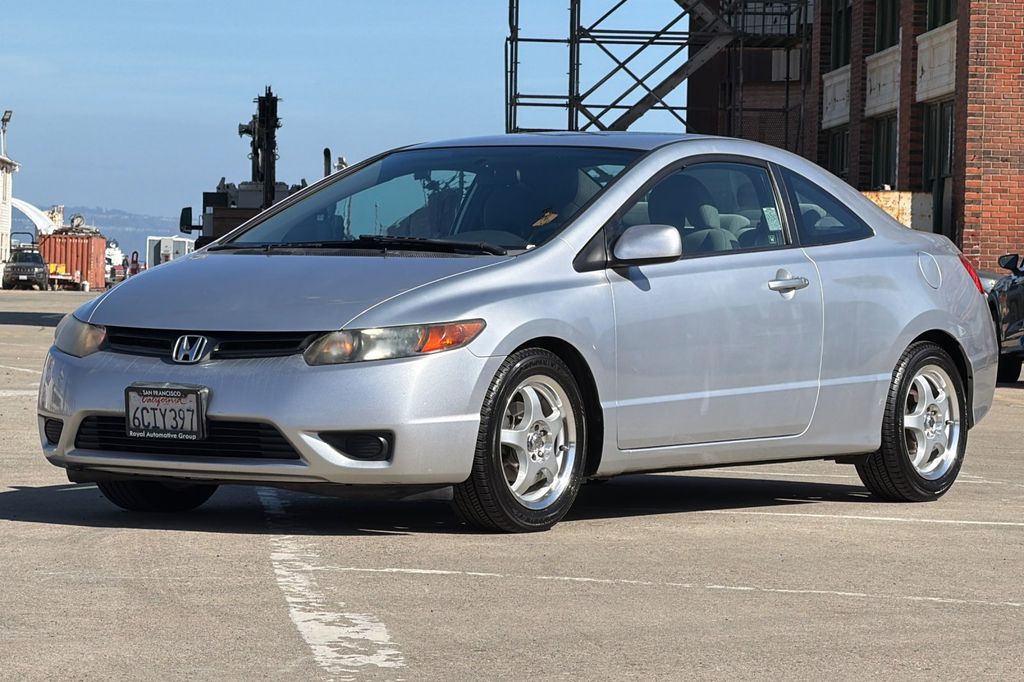 2007 Honda Civic LX photo 3