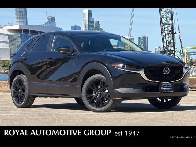 2026 Mazda CX-30 Select Sport
