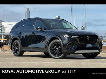2025 Mazda CX-70 3.3 Turbo Premium AWD Sport Utility