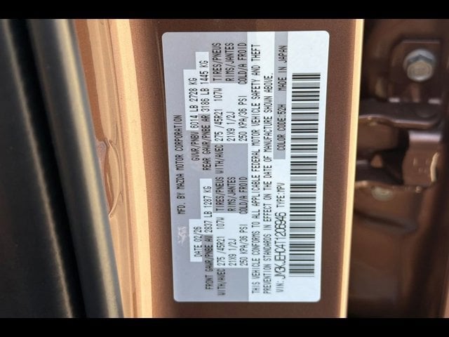 man777ページ New 2026 Mazda CX-70 3.3 Turbo S Premium Plus AWD For Sale | San
