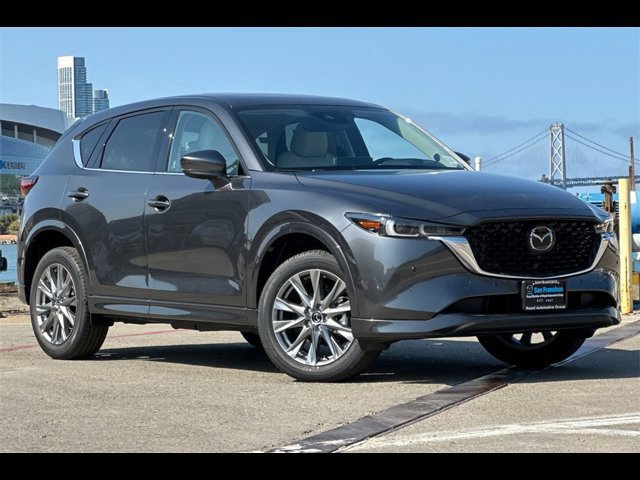 2025 Mazda CX-5 2.5 Premium Plus photo 2