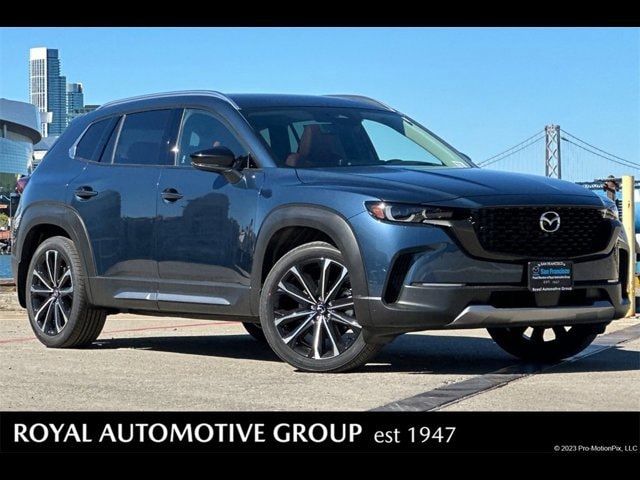 2025 Mazda CX-50 Premium's photo