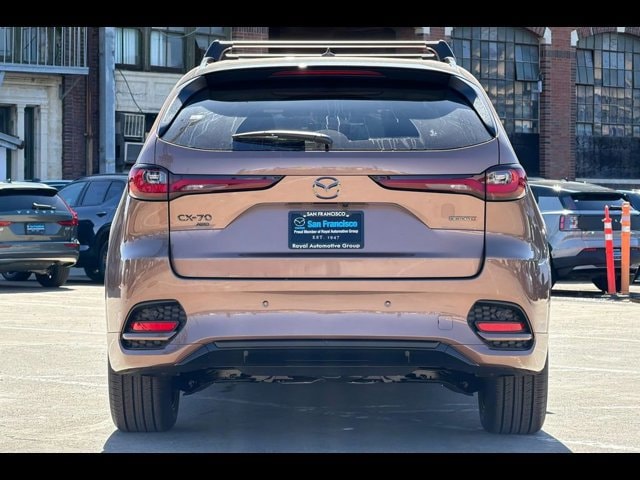New 2026 Mazda CX-70 3.3 Turbo S Premium Plus AWD For Sale | San