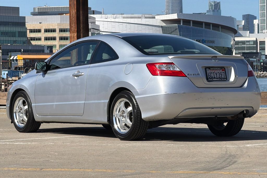 2007 Honda Civic LX photo 5