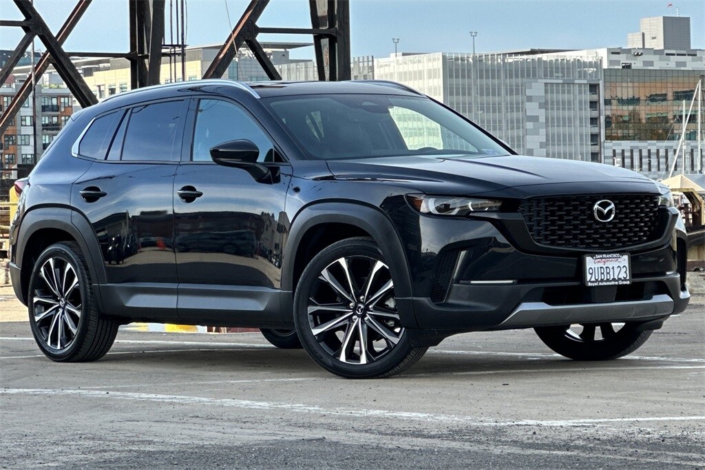 Certified 2025 Mazda CX-50 2.5 Turbo Premium Package SUV